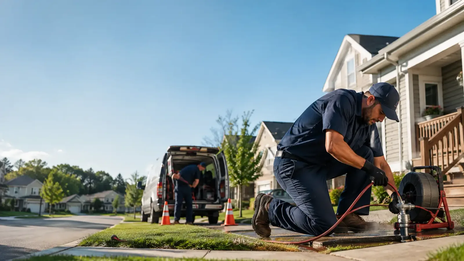 Emergency Plumbing in Washington, TX